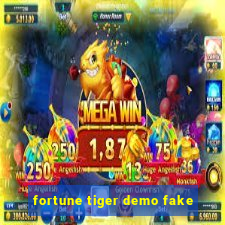 fortune tiger demo fake